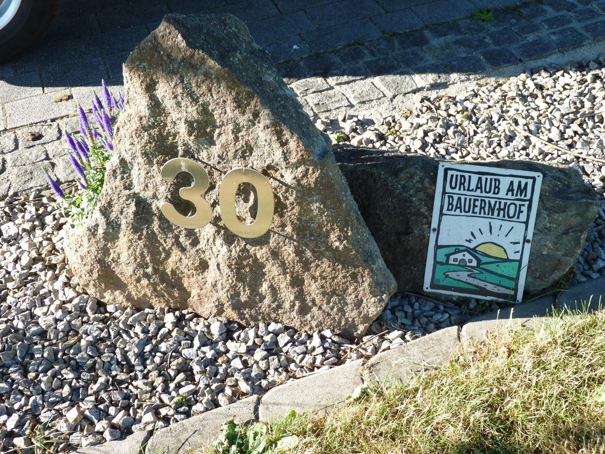 Helfenberg Ferienbauernhof Kollerヴィラ エクステリア 写真