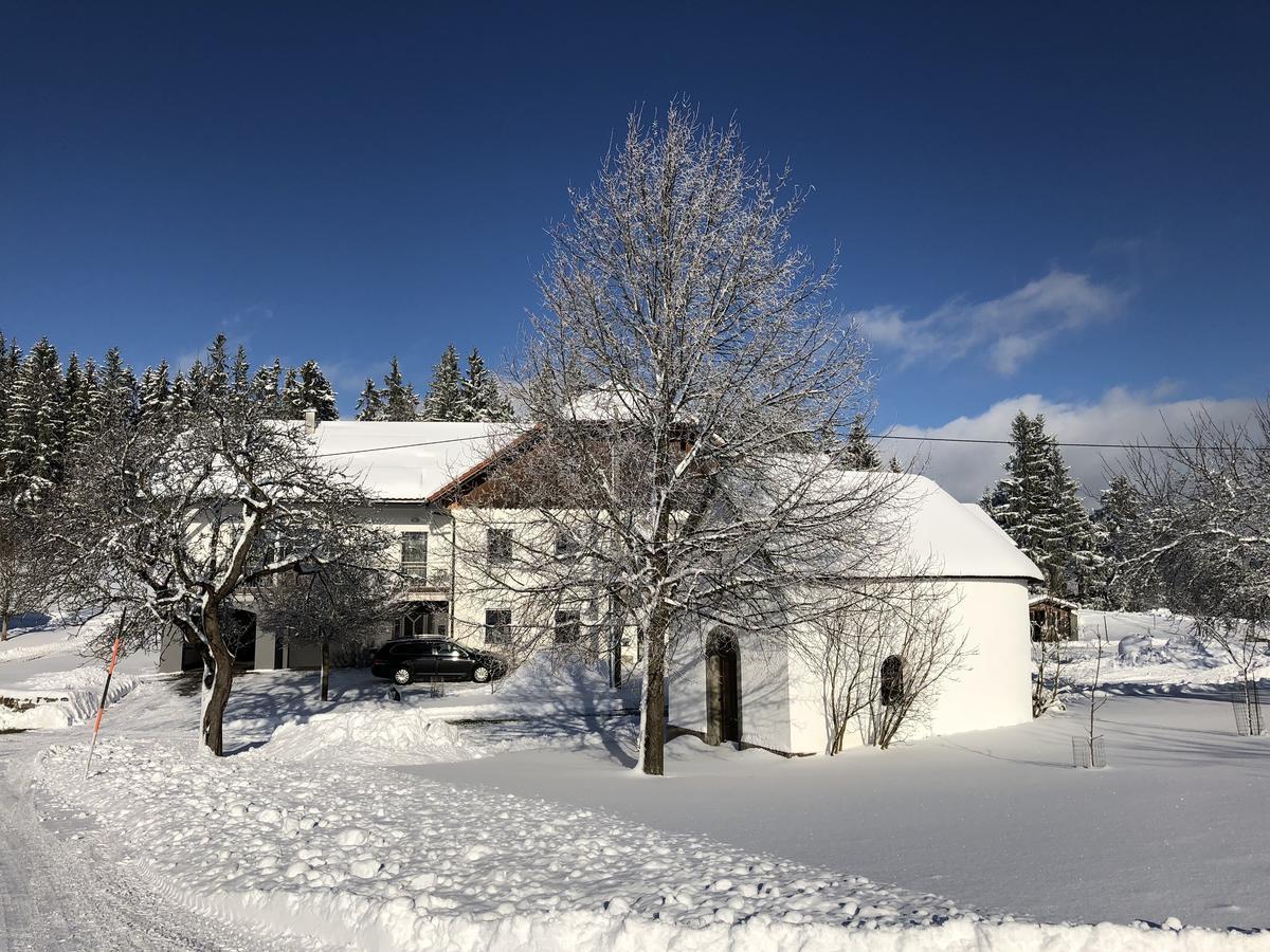 Helfenberg Ferienbauernhof Kollerヴィラ エクステリア 写真