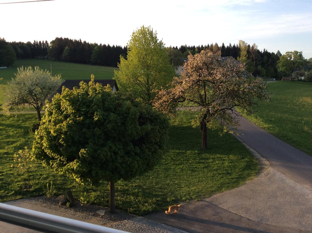 Helfenberg Ferienbauernhof Kollerヴィラ エクステリア 写真